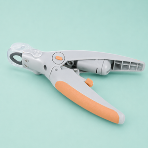 Pet Nail Trimmer with Safety Light